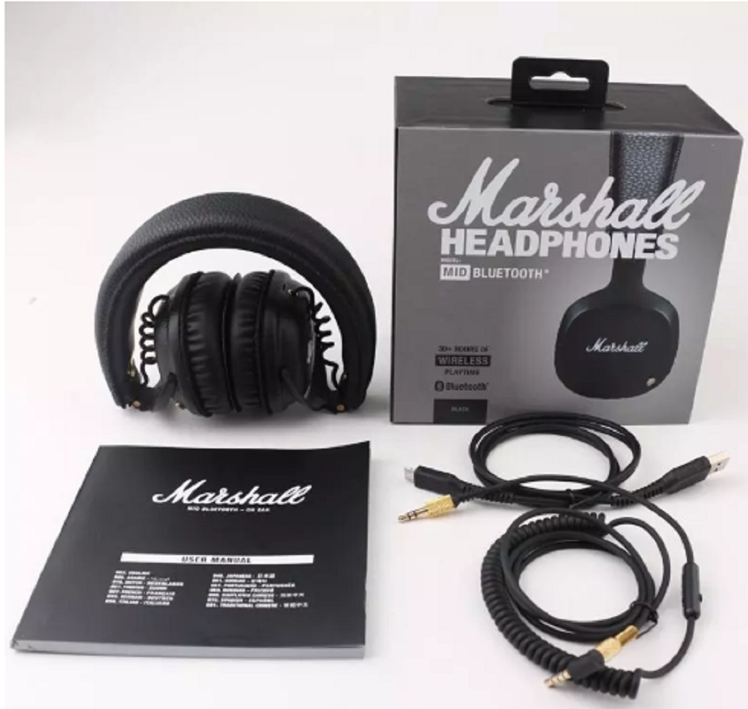 The best Marshall headphones and headsets in 2025